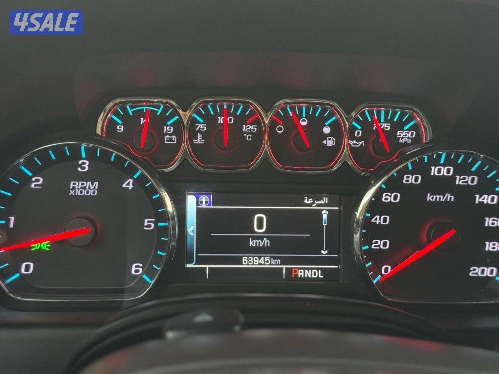 ٢٠١٩  دبل قير.  ماشي ٦٨10