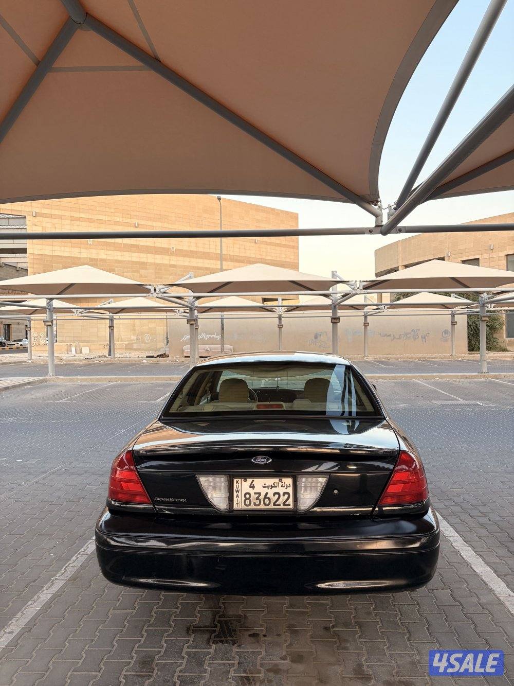 كراون فكتوريا 20071