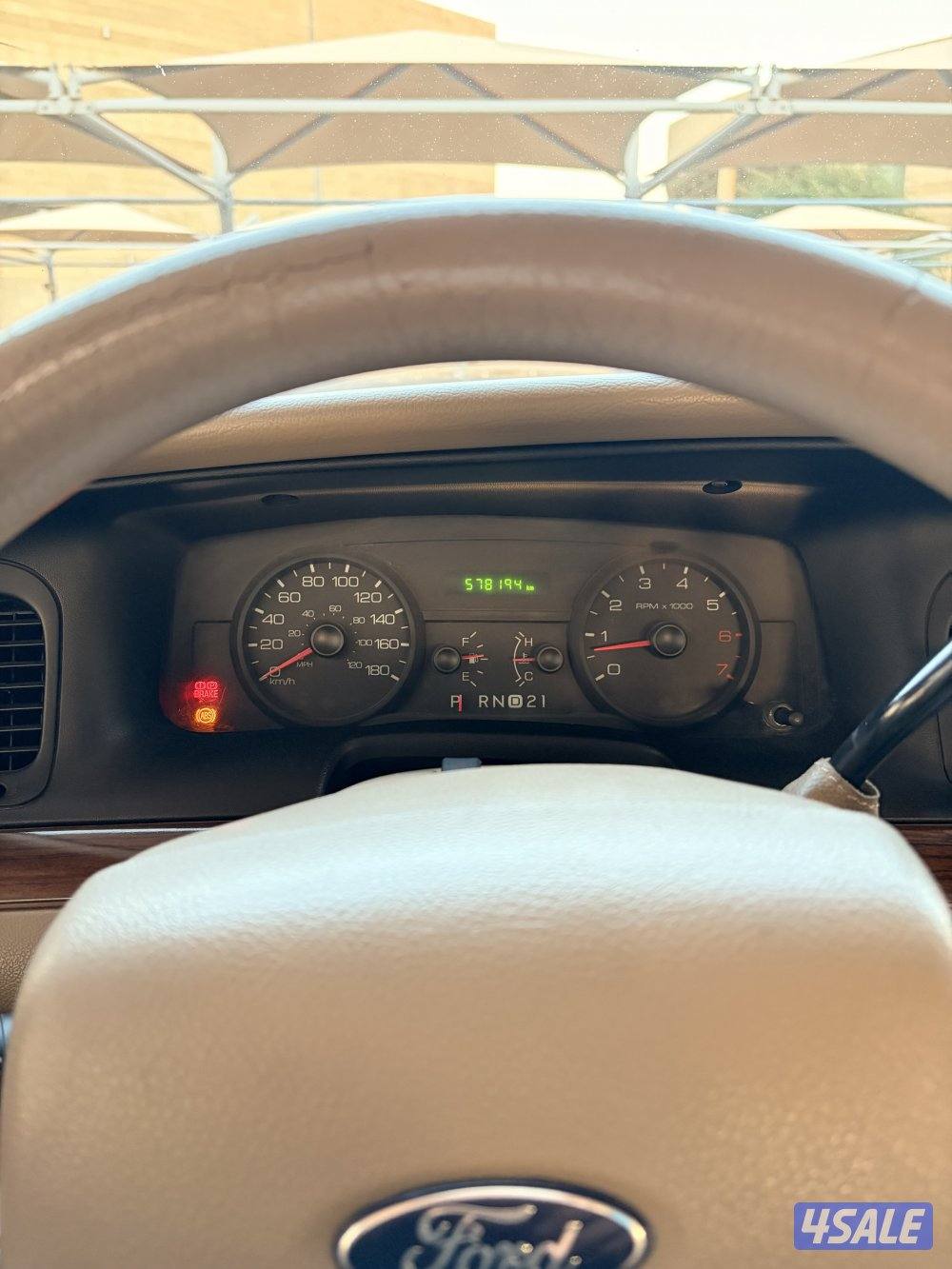 كراون فكتوريا 20072