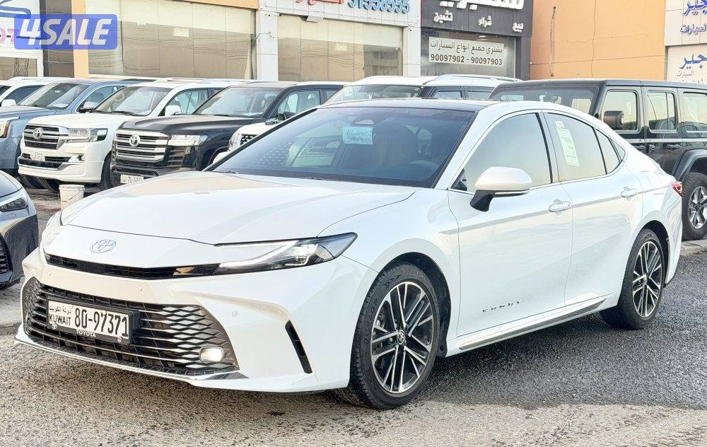 تويوتا GLE الساير 2025 (راس شاصي )3