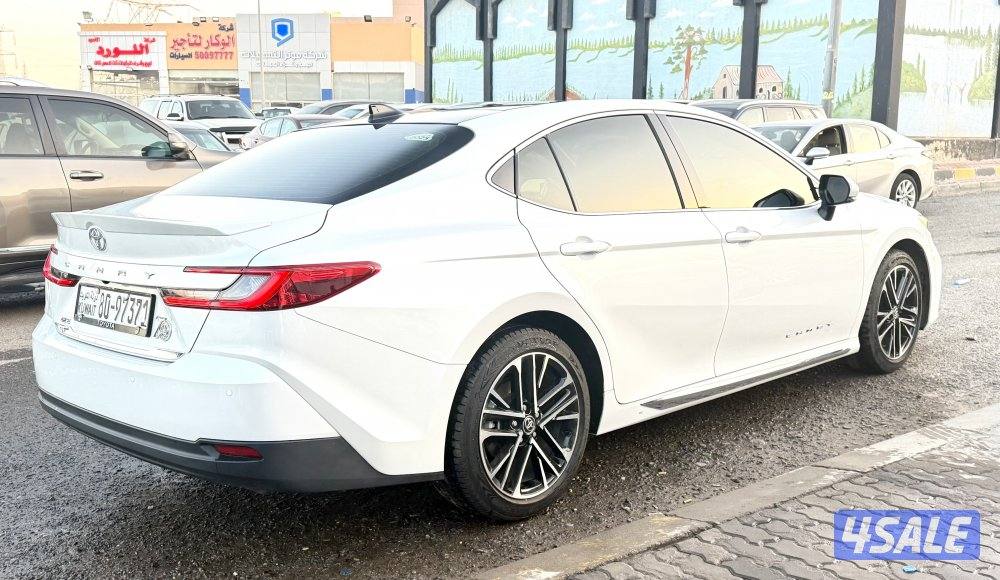 تويوتا GLE الساير 2025 (راس شاصي )5