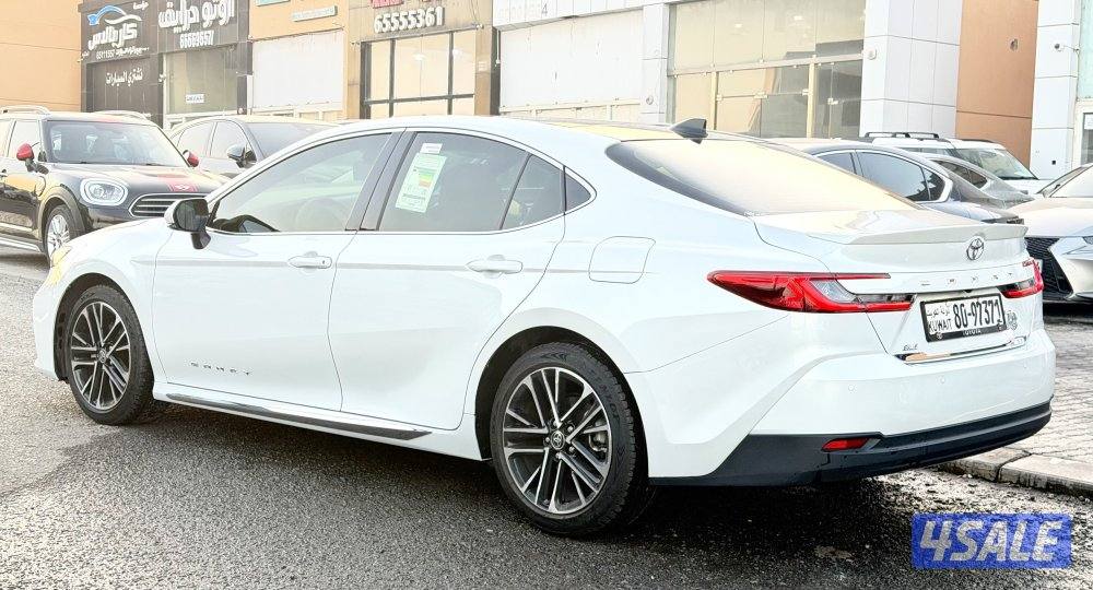 تويوتا GLE الساير 2025 (راس شاصي )7