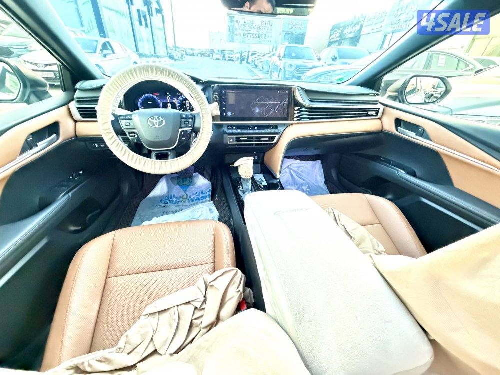 تويوتا GLE الساير 2025 (راس شاصي )9