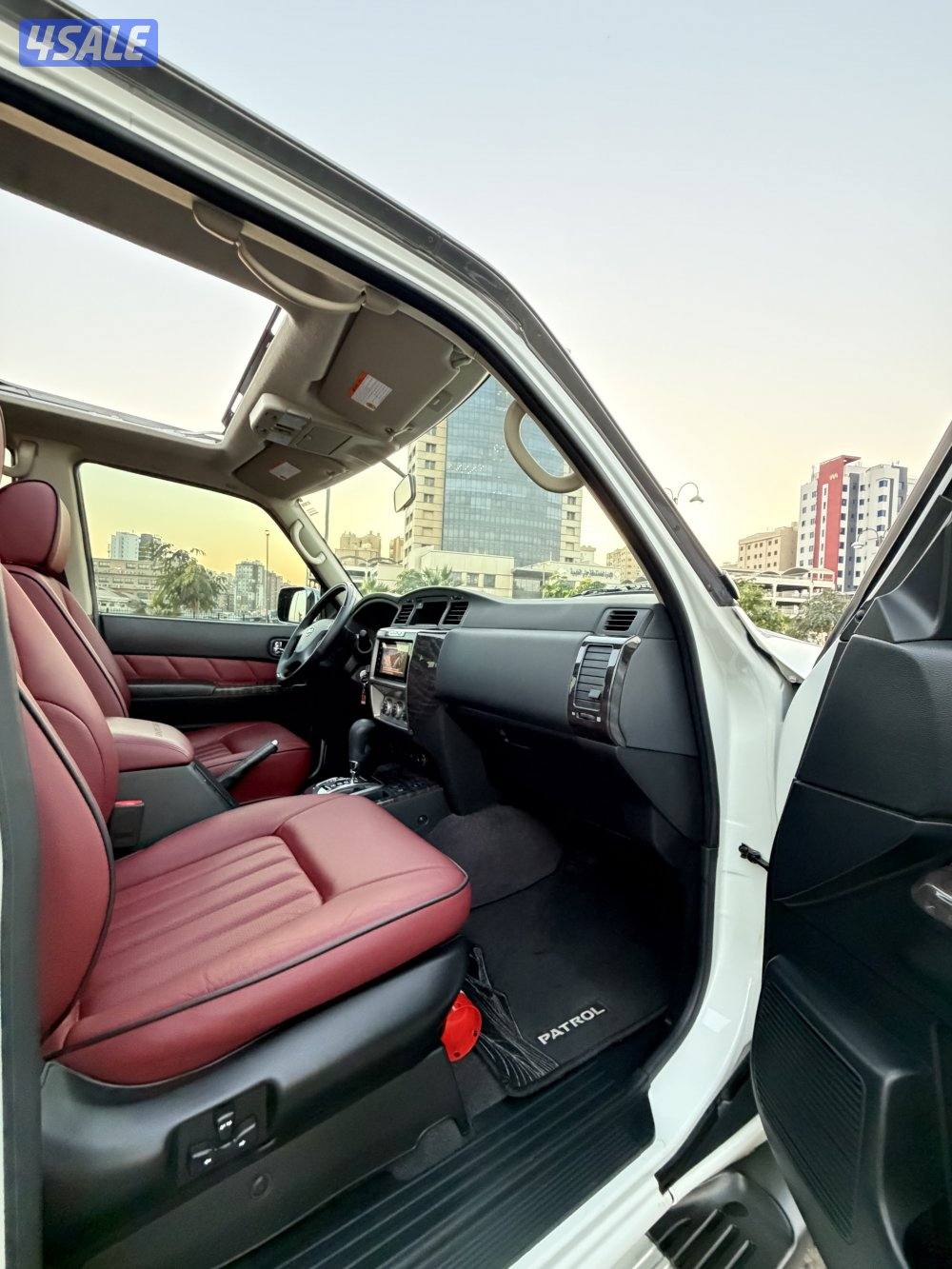 للبيع نيسان سوبر سفاري الاسطوره موديل20249