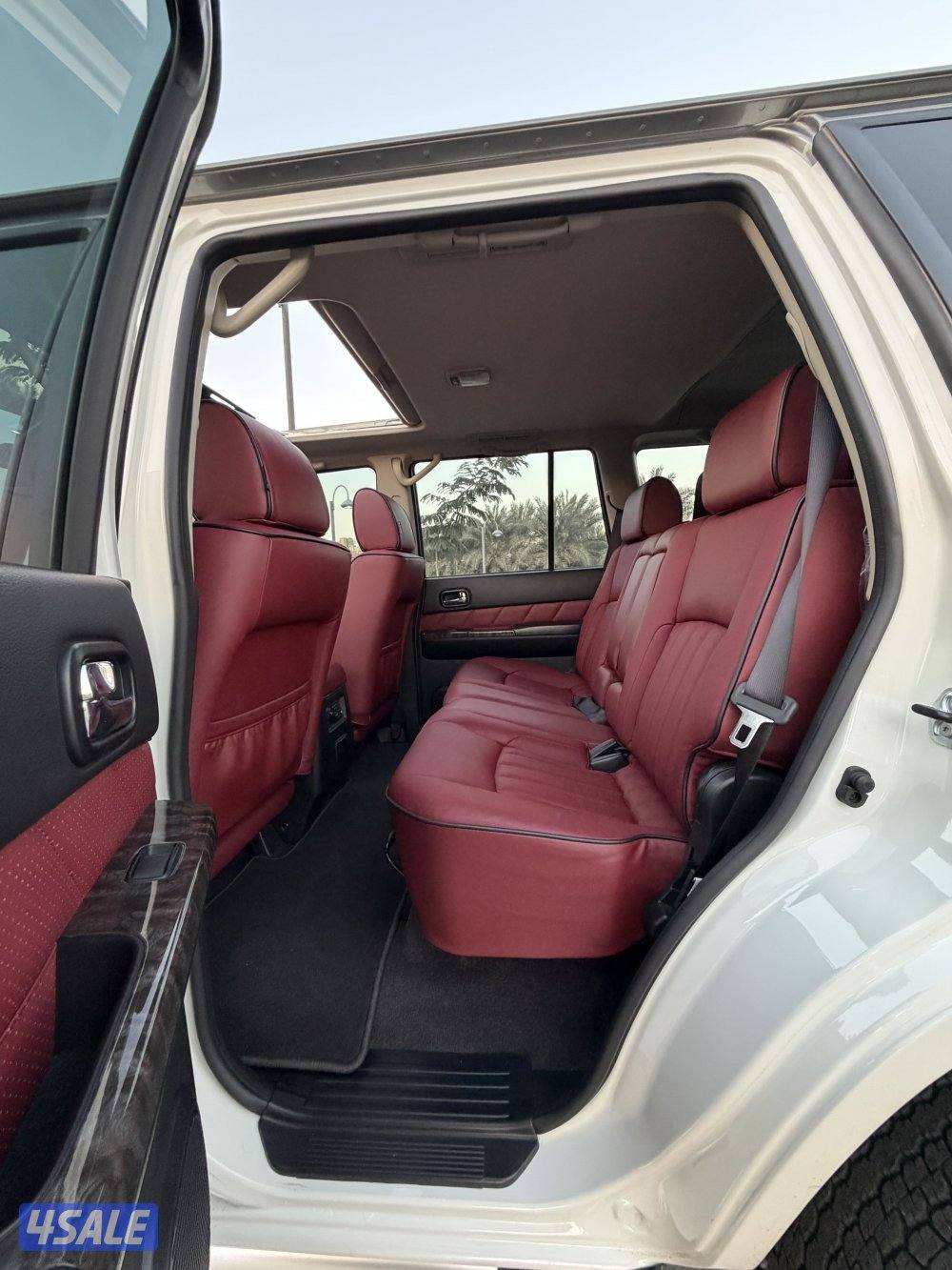 للبيع نيسان سوبر سفاري الاسطوره موديل202411