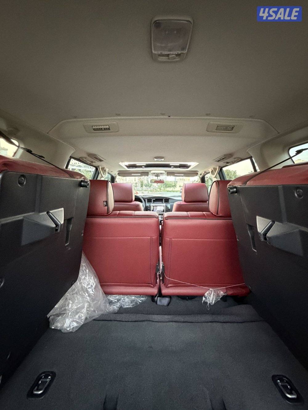 للبيع نيسان سوبر سفاري الاسطوره موديل202412