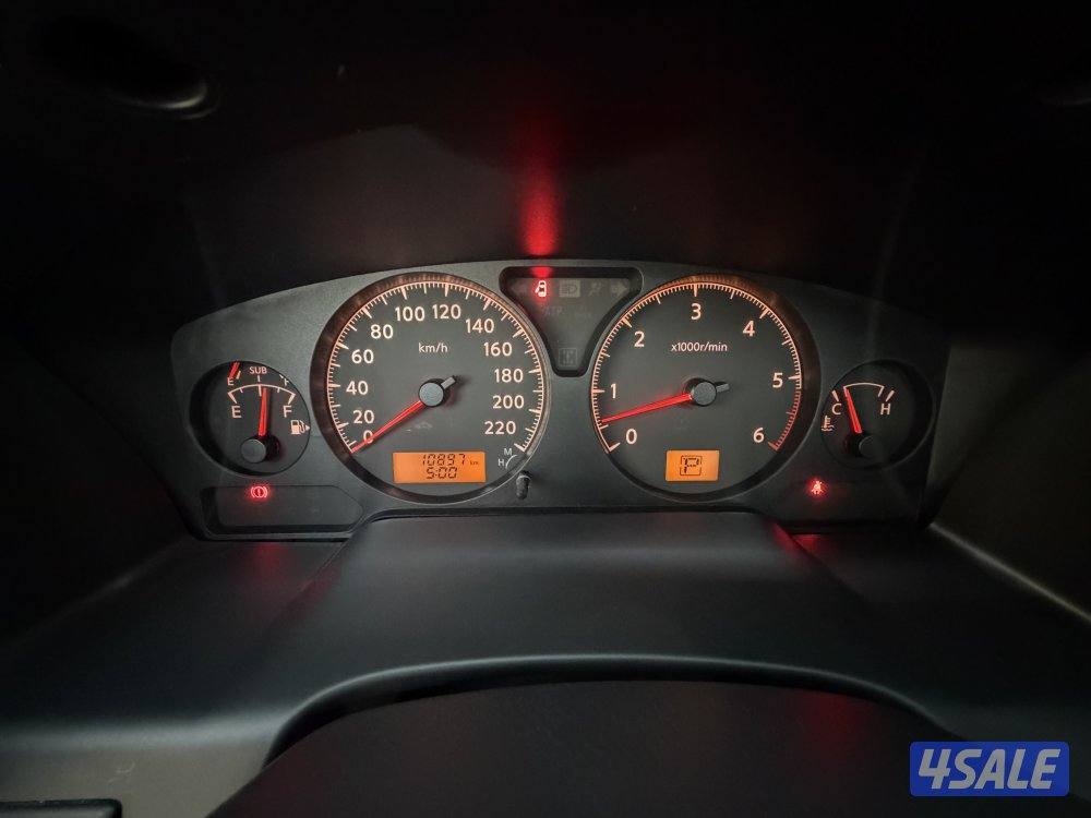 للبيع نيسان سوبر سفاري الاسطوره موديل202414