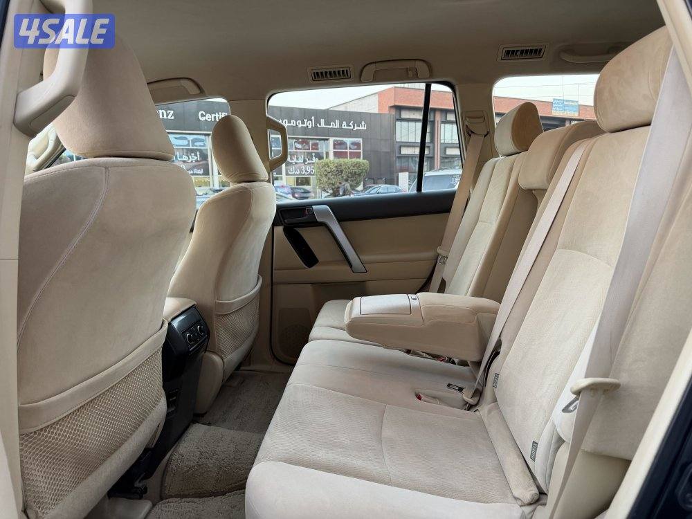 (( صبغ الوكاله )) برادو موديل 2017 عداد 127 الف سيرفس وكاله منتظم10