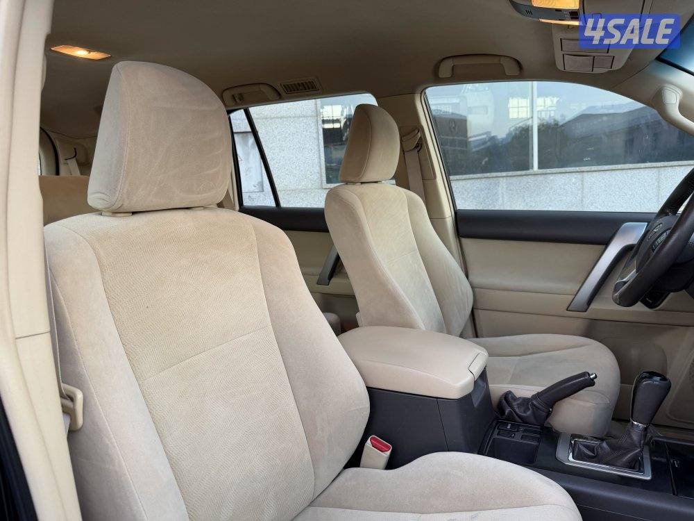 (( صبغ الوكاله )) برادو موديل 2017 عداد 127 الف سيرفس وكاله منتظم12