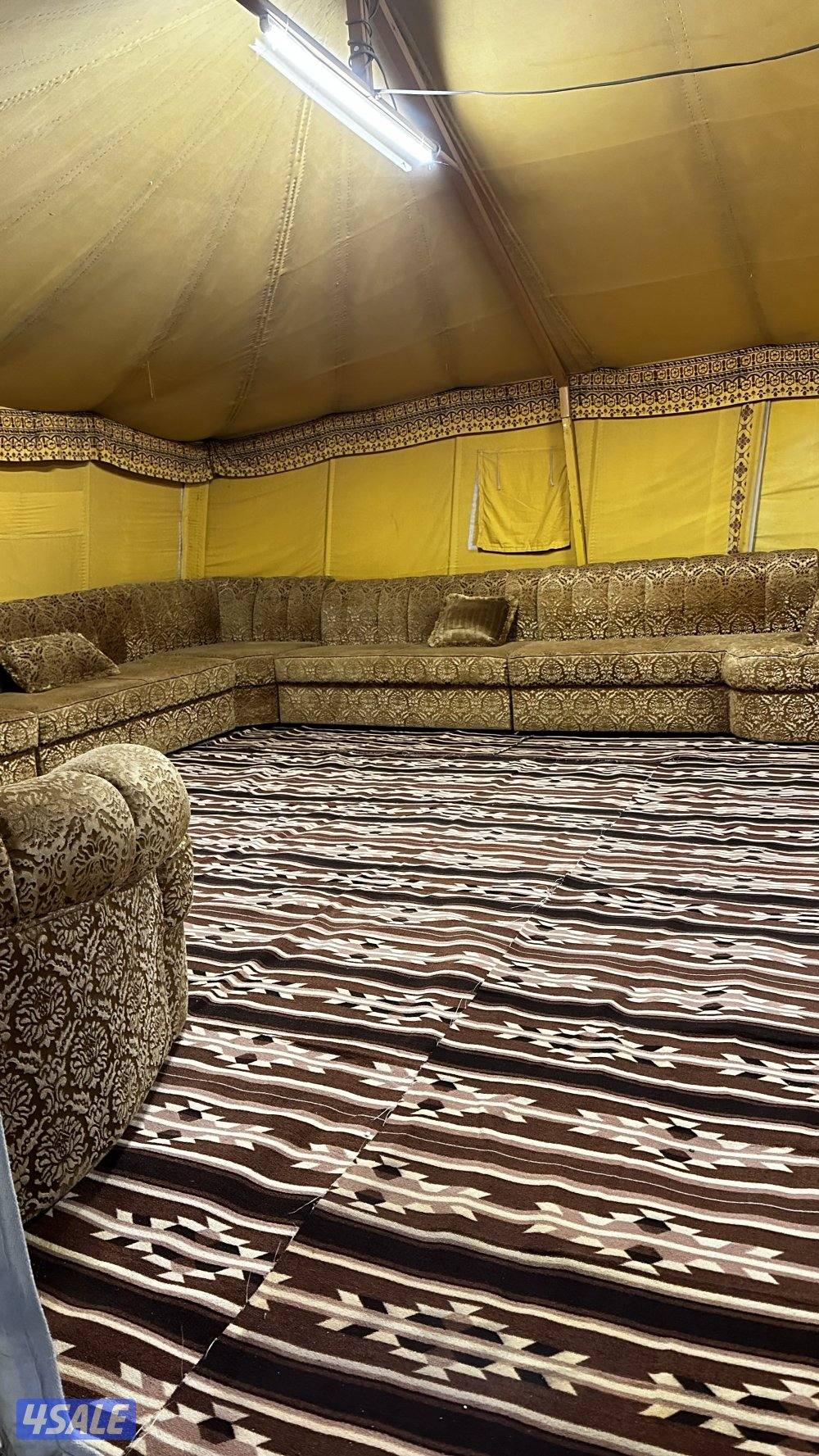 خلف رحال بجانب الخيران5