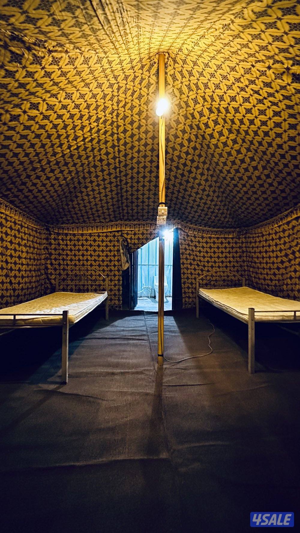 خلف رحال بجانب الخيران7