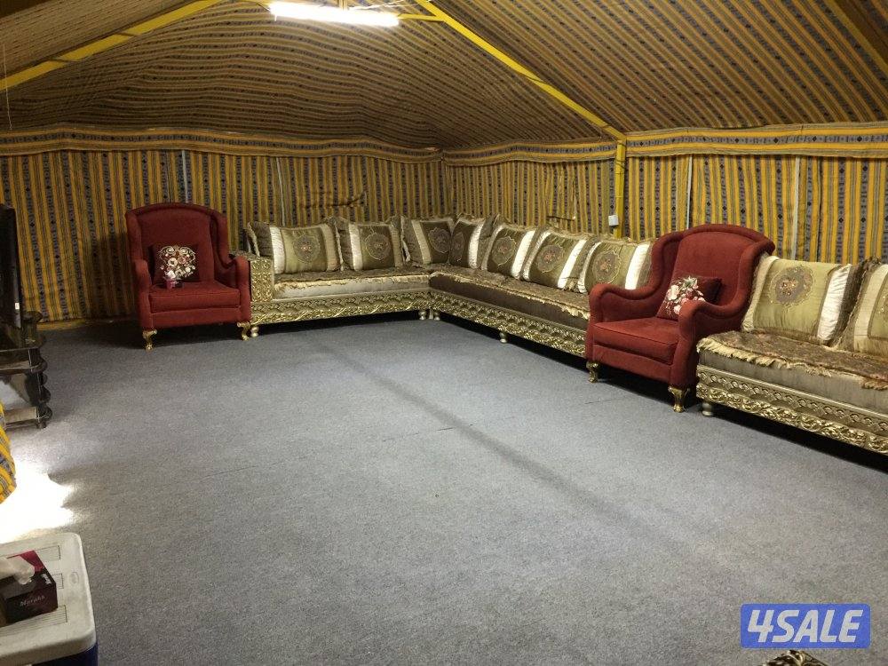 خلف رحال بجانب الخيران8