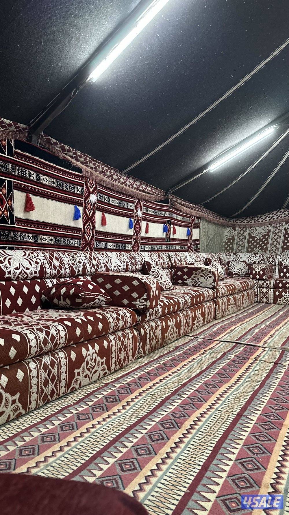 خلف رحال بجانب الخيران9