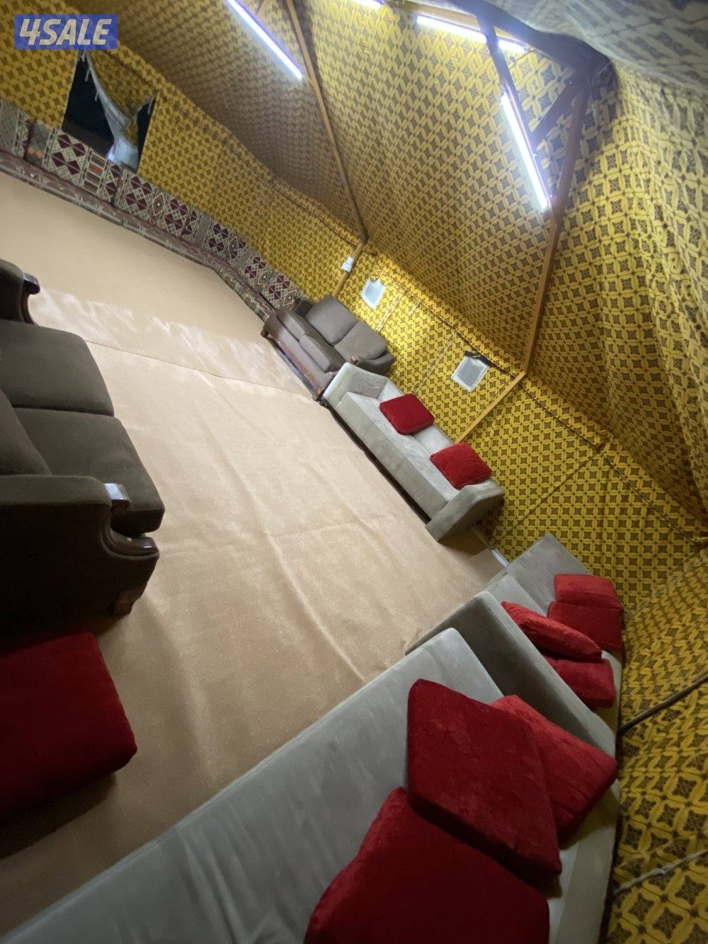 خلف رحال بجانب الخيران10