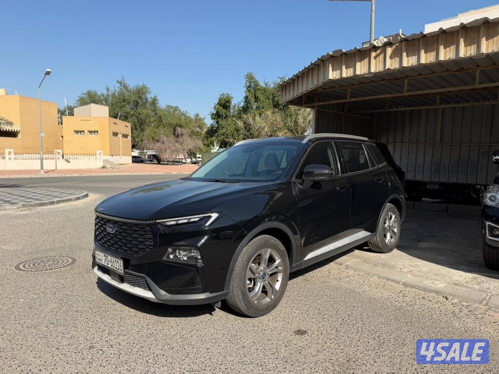 فورد تيريتوري 2023 ماشي ٥٣ الف0