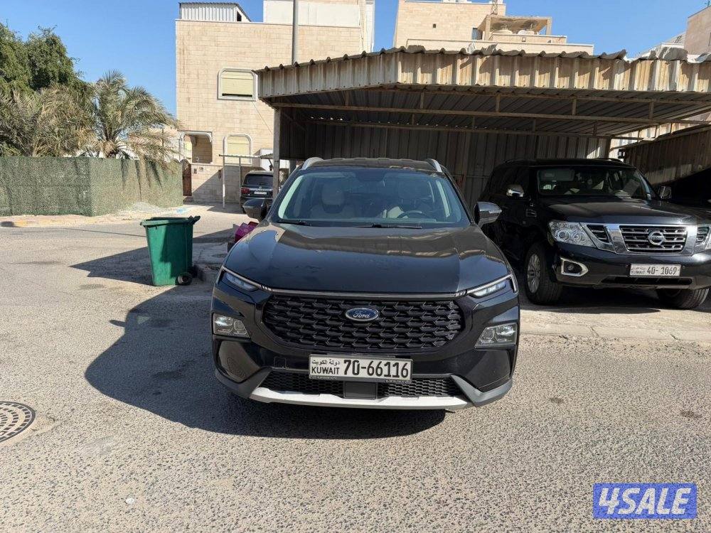 فورد تيريتوري 2023 ماشي ٥٣ الف1