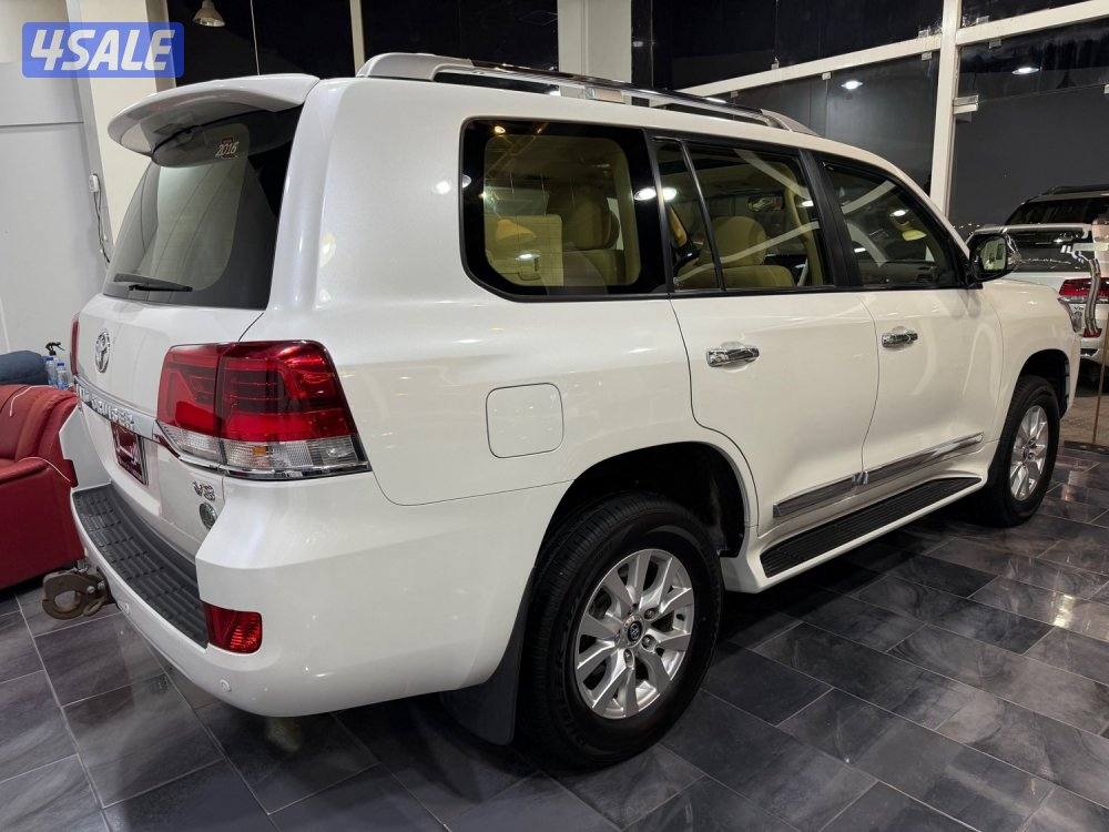 لاند ٢٠١٦ جلد الساير بحالة الوكالة2