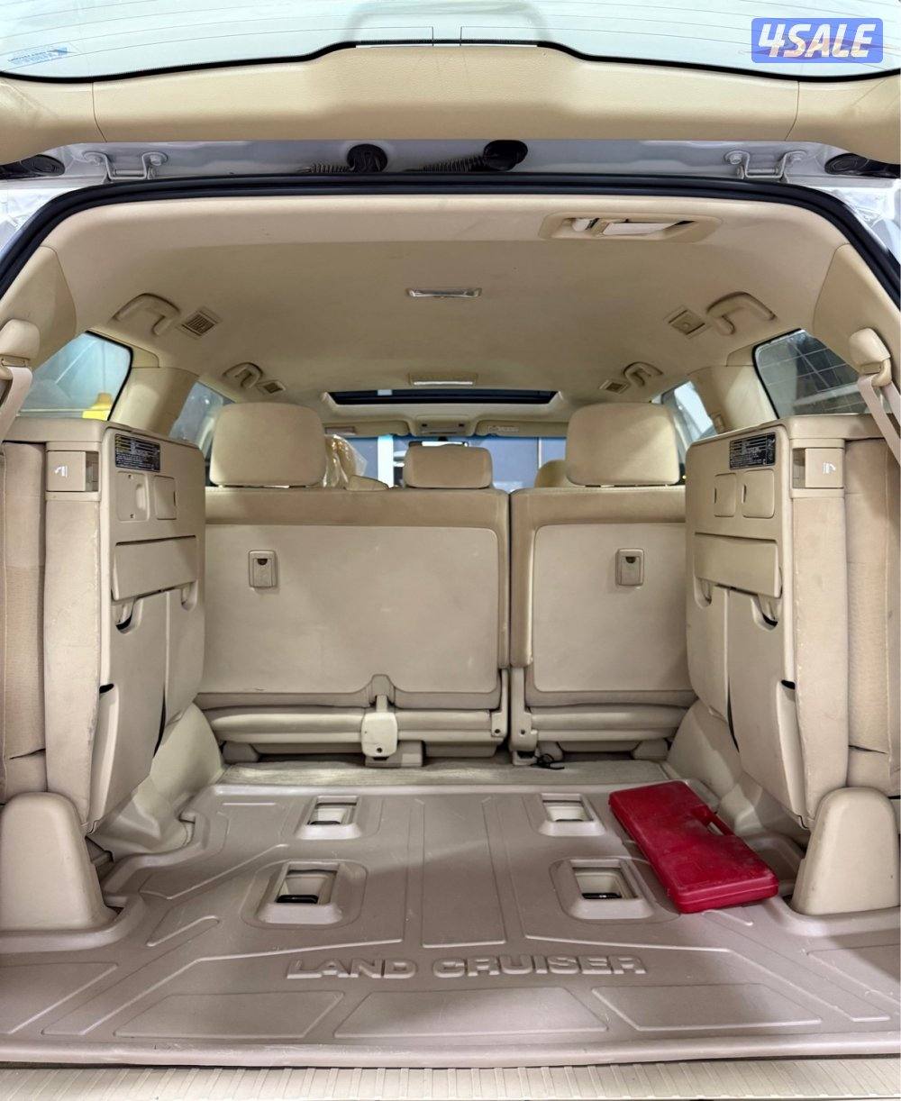 لاند ٢٠١٦ جلد الساير بحالة الوكالة4