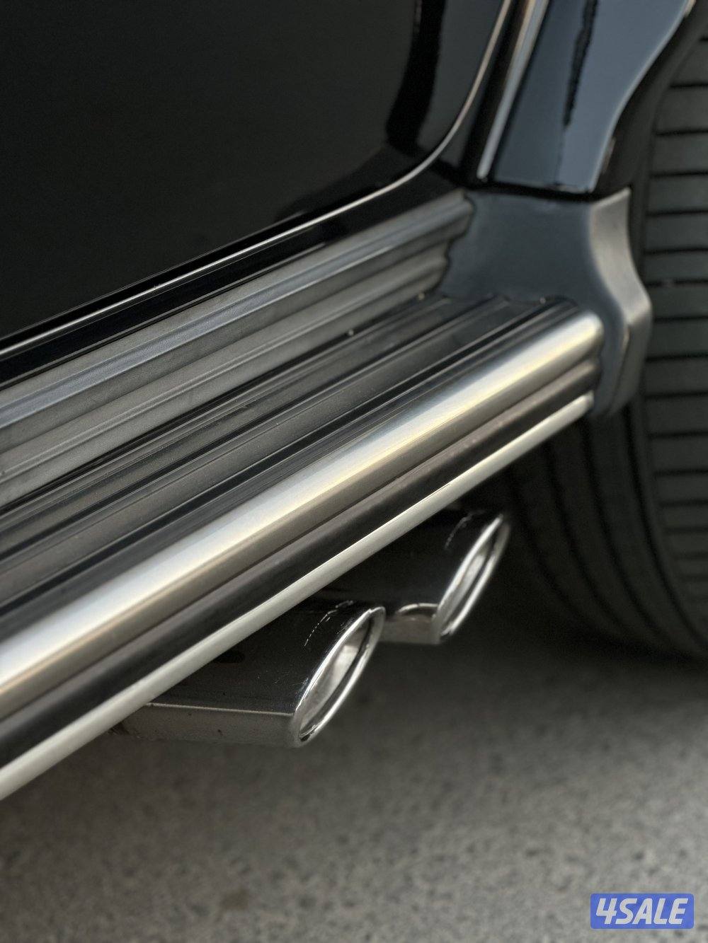 G500 G CLASS kit AMG G63 صبغ الوكالة بالكامل13