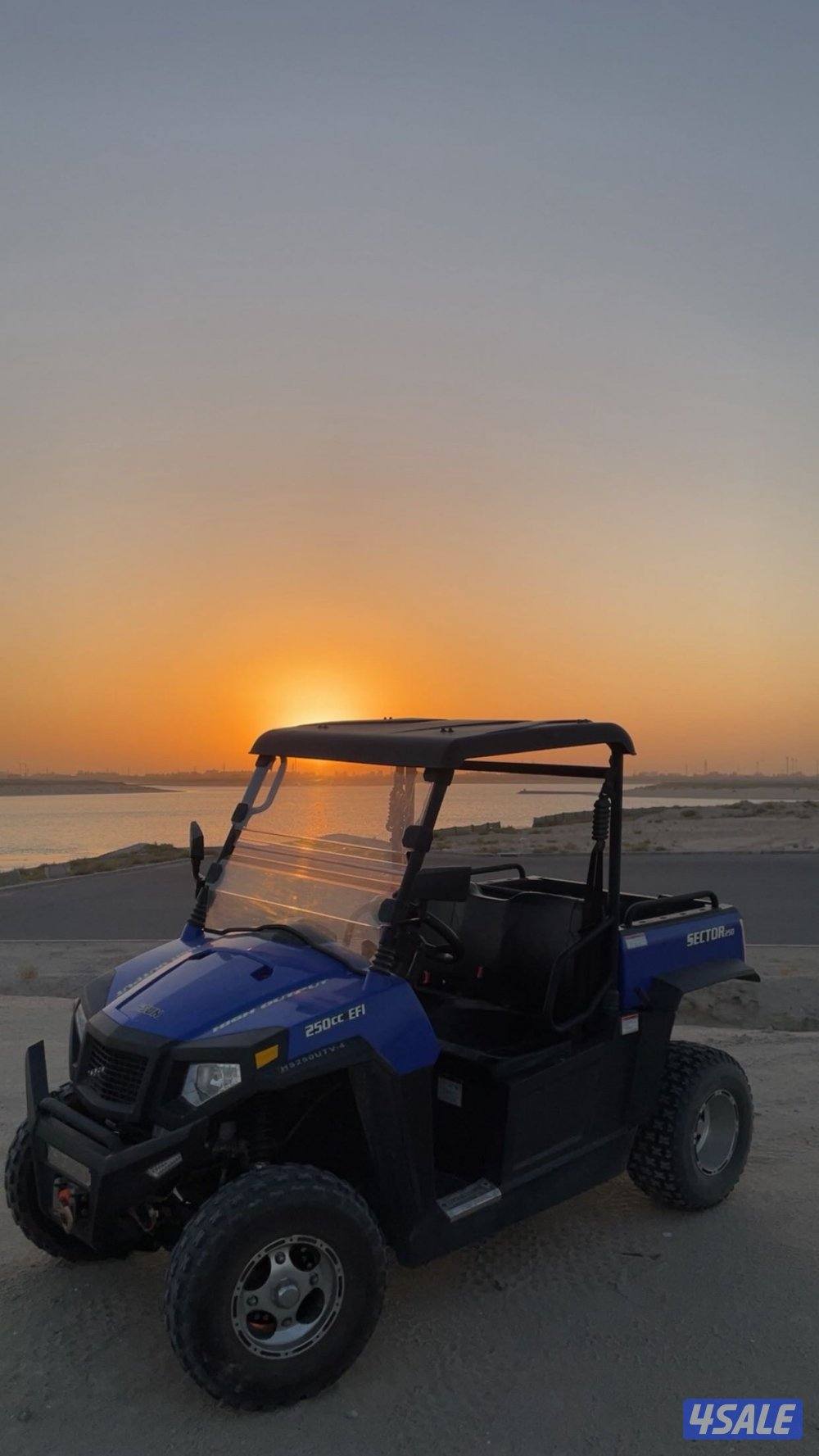 بقي سيارة Hisun Sector 250cc0