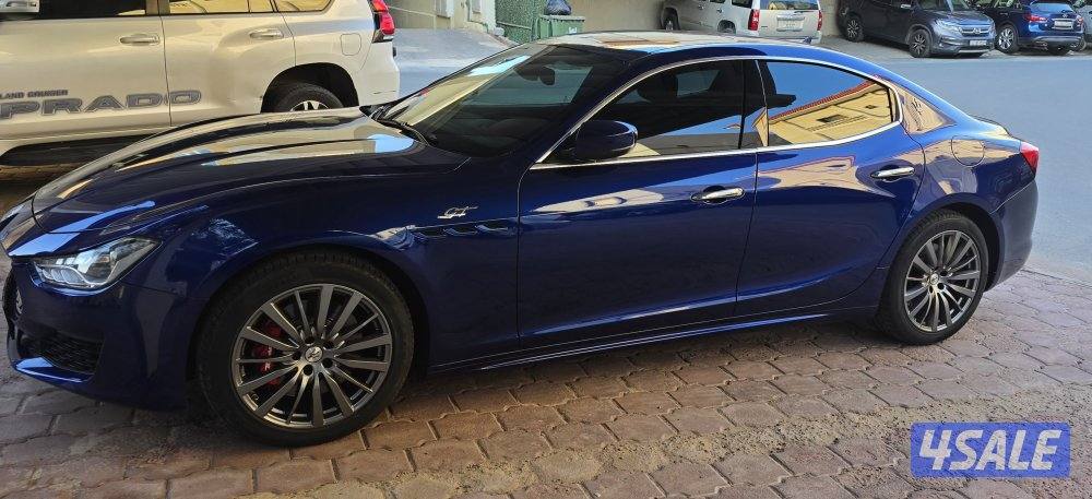 للبيع مازيراتي جيبلي ٢٠٢٣0