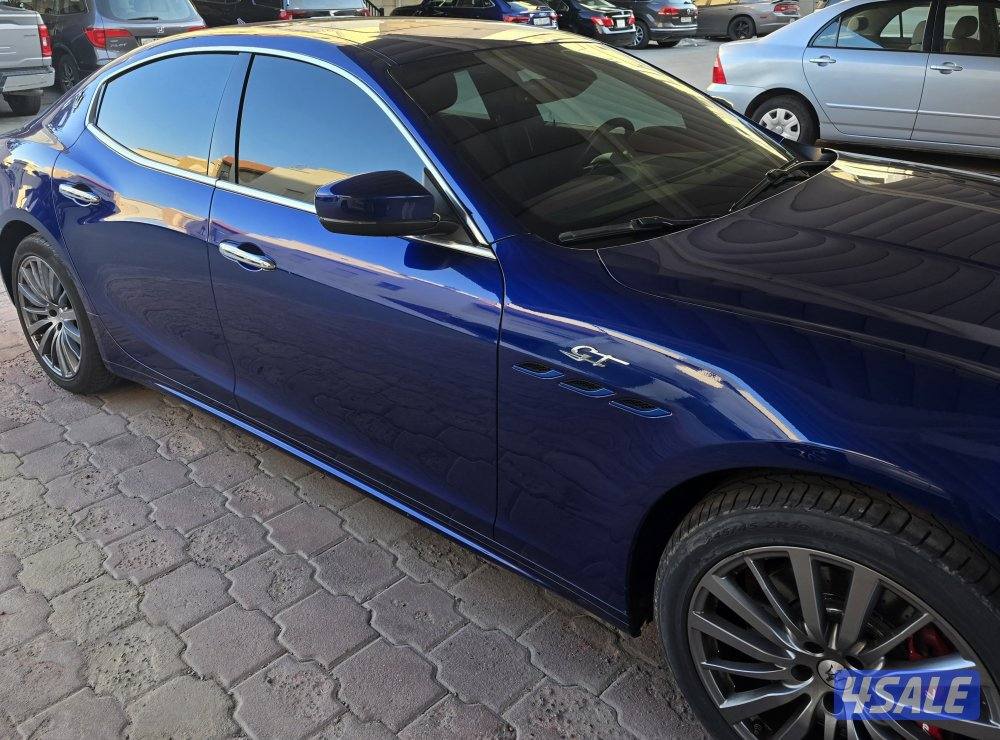 للبيع مازيراتي جيبلي ٢٠٢٣2