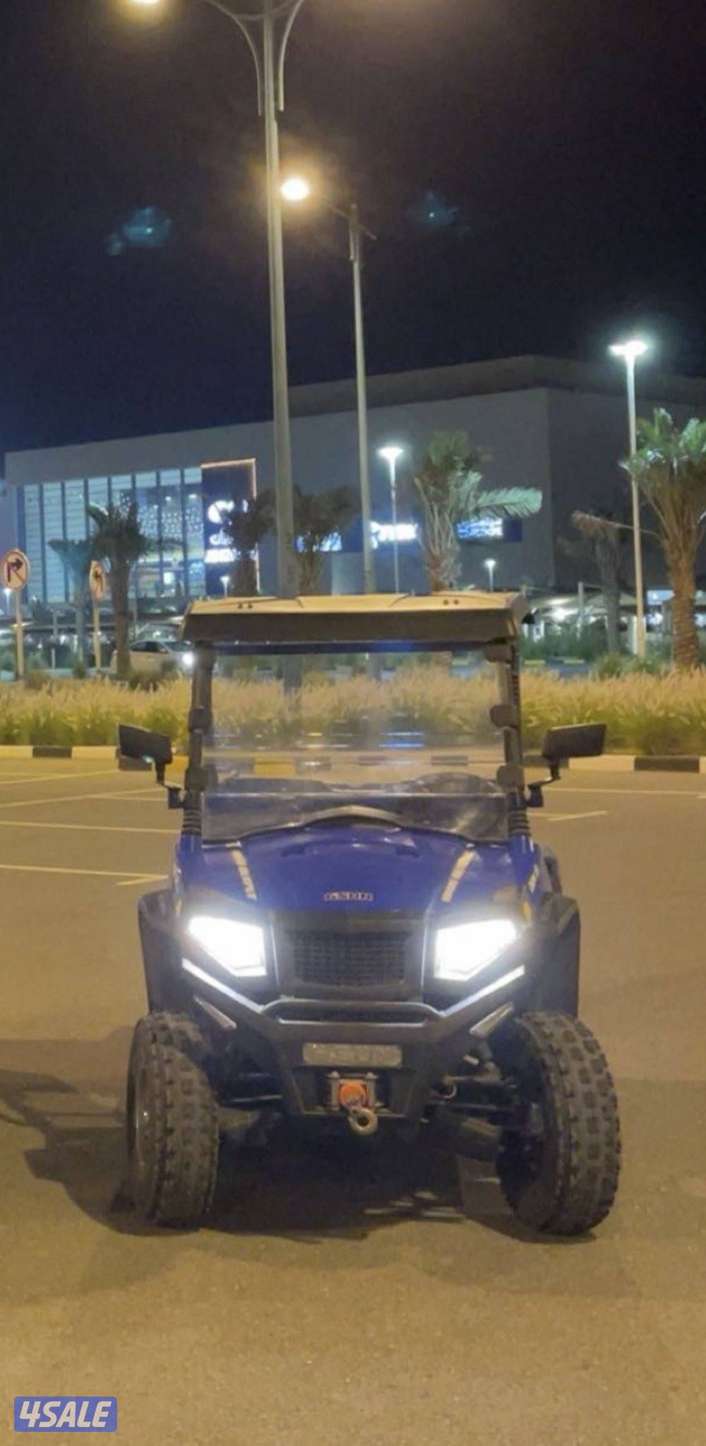 بقي سيارة Hisun Sector 250cc2