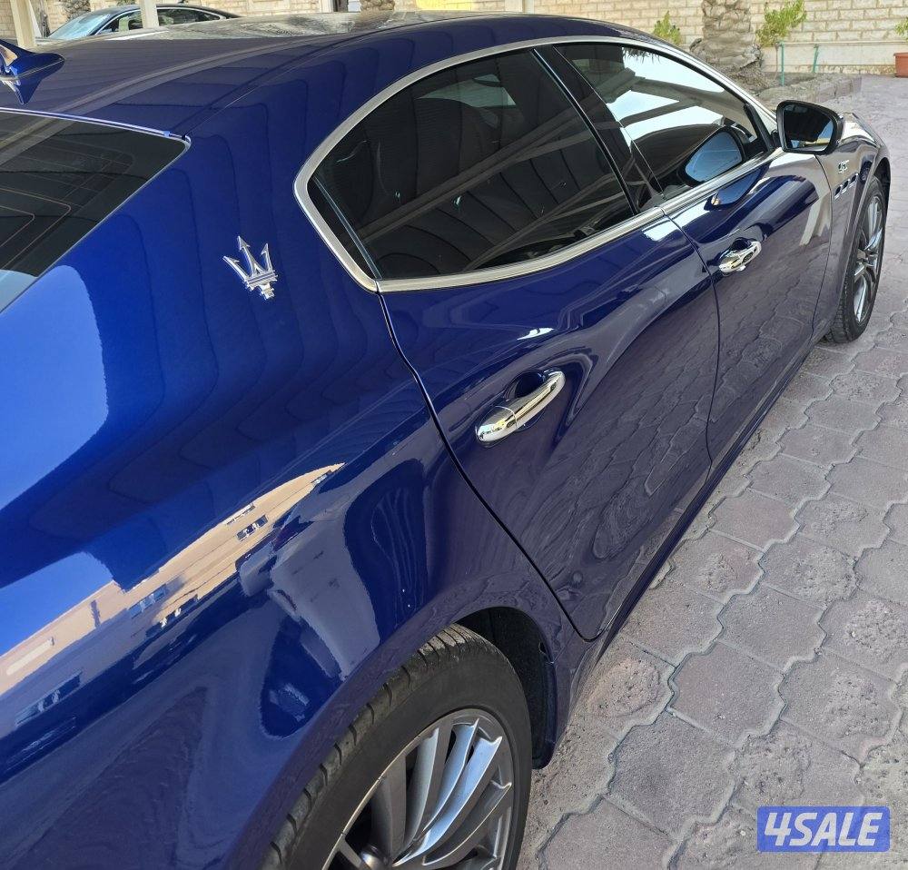 للبيع مازيراتي جيبلي ٢٠٢٣1