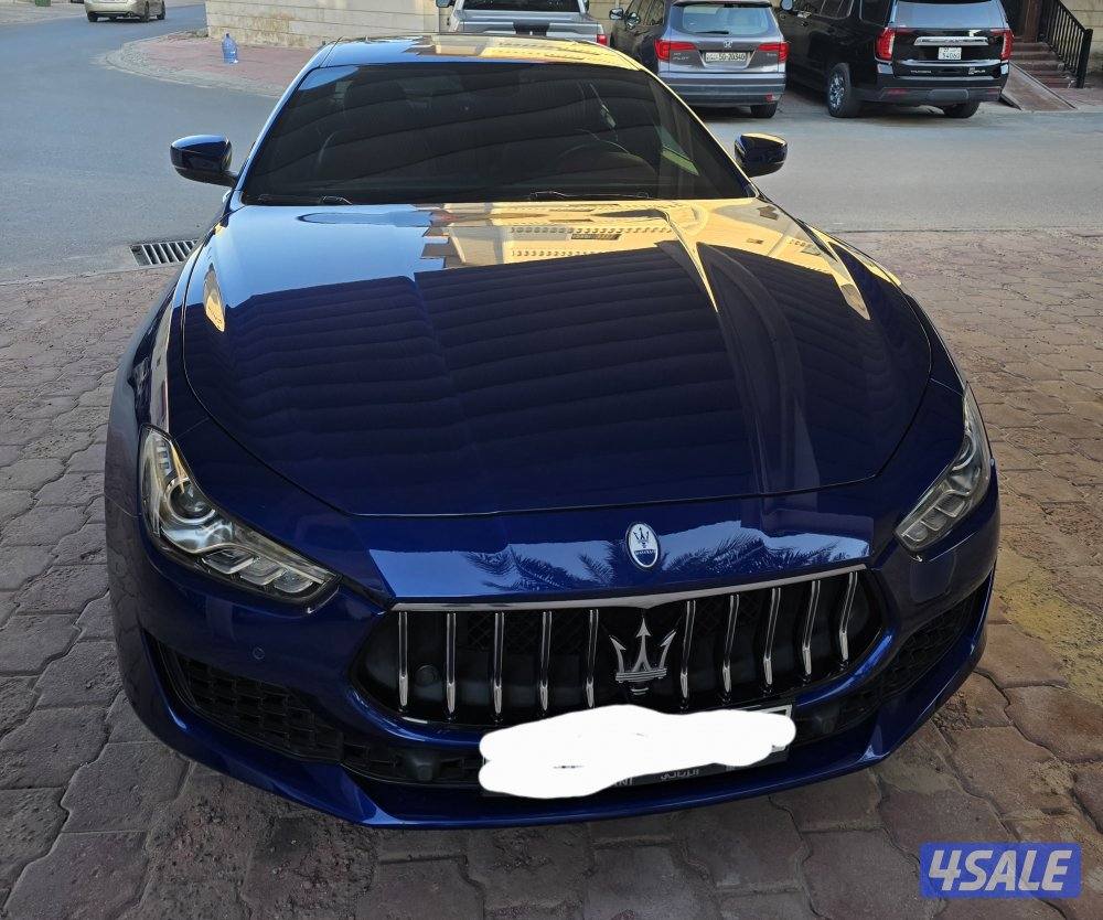 للبيع مازيراتي جيبلي ٢٠٢٣3