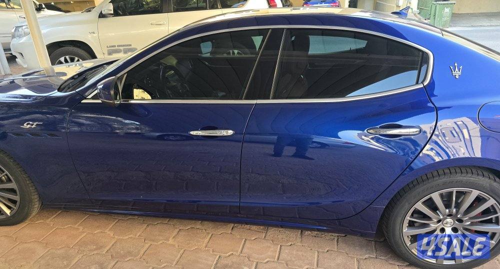 للبيع مازيراتي جيبلي ٢٠٢٣4