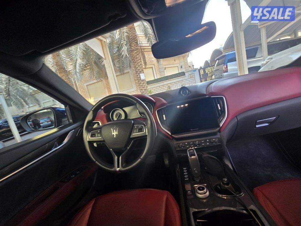 للبيع مازيراتي جيبلي ٢٠٢٣5