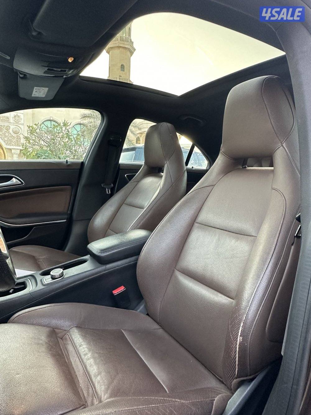 مرسيدس CLA 250 موديل 20186