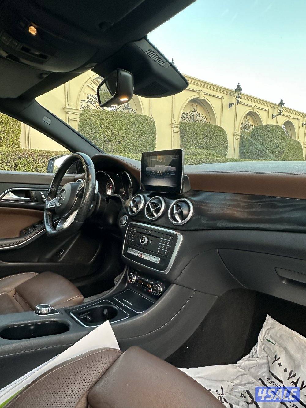 مرسيدس CLA 250 موديل 20188