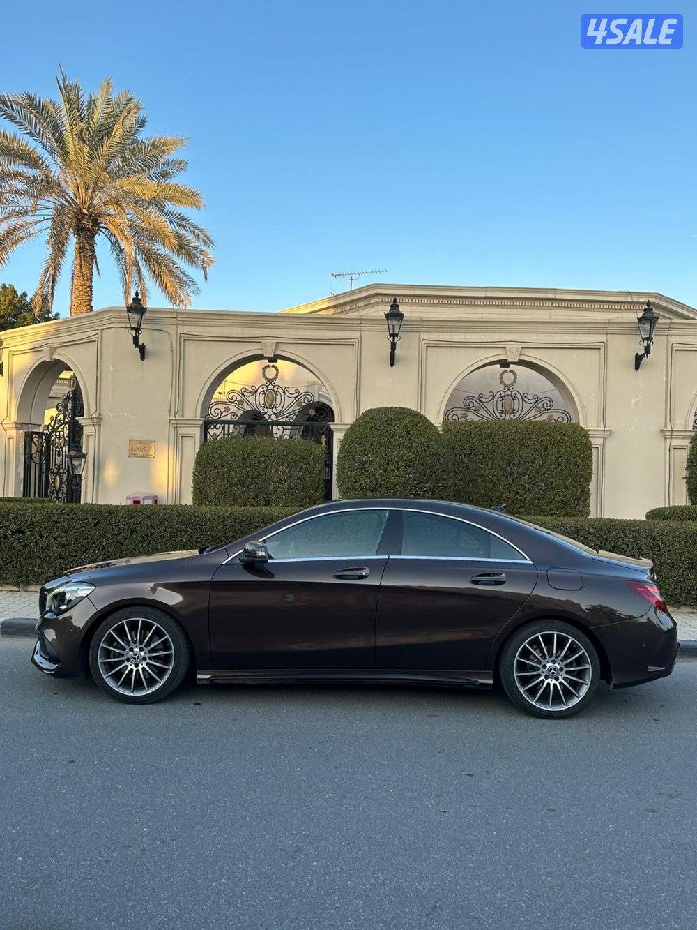 مرسيدس CLA 250 موديل 20182