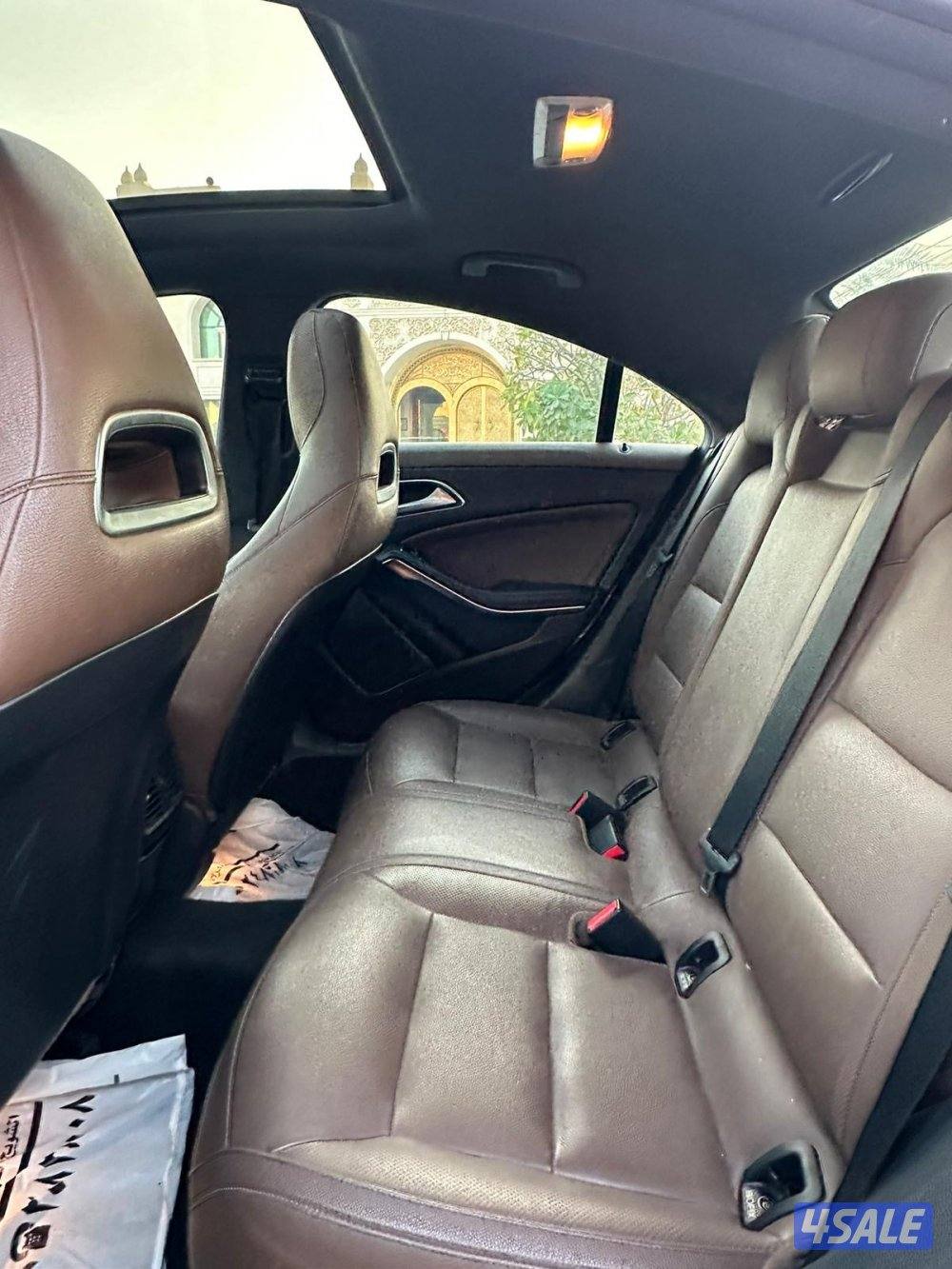 مرسيدس CLA 250 موديل 201810