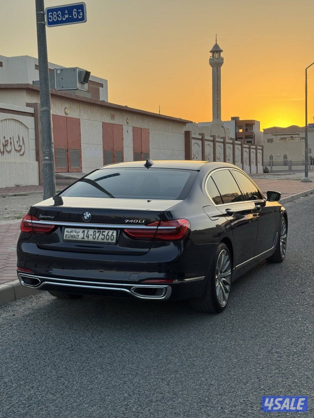 للبيع بي ام دبيلو بحالة جداً ممتازة1