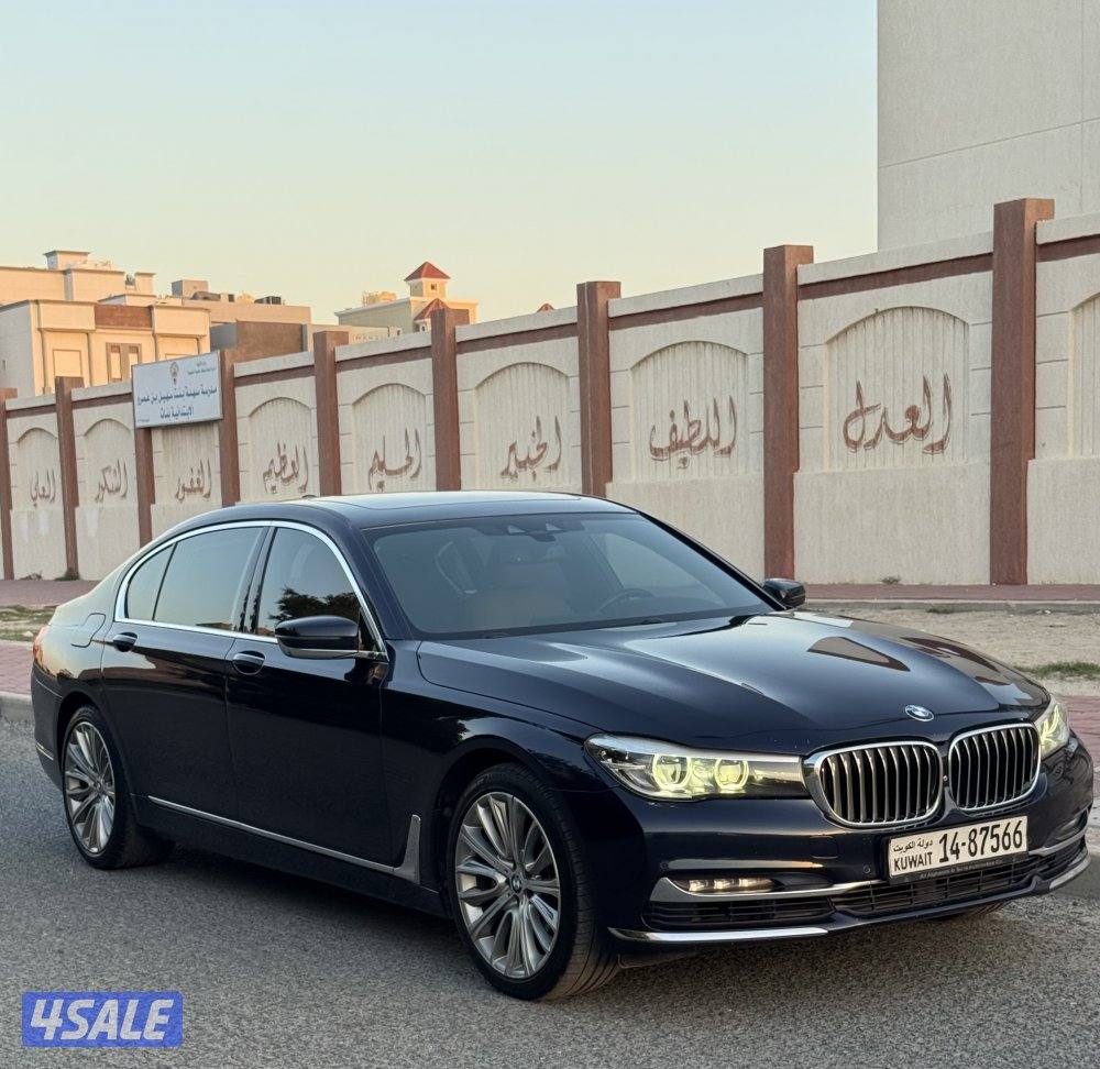 للبيع بي ام دبيلو بحالة جداً ممتازة2