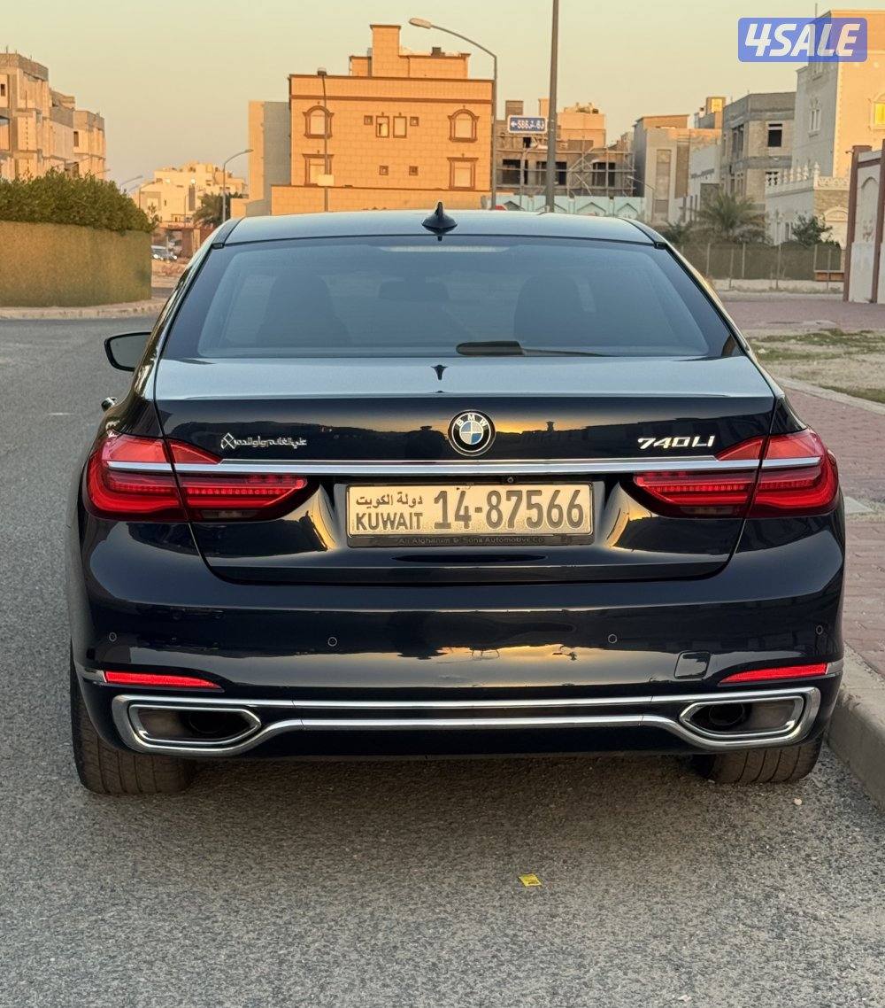 للبيع بي ام دبيلو بحالة جداً ممتازة4