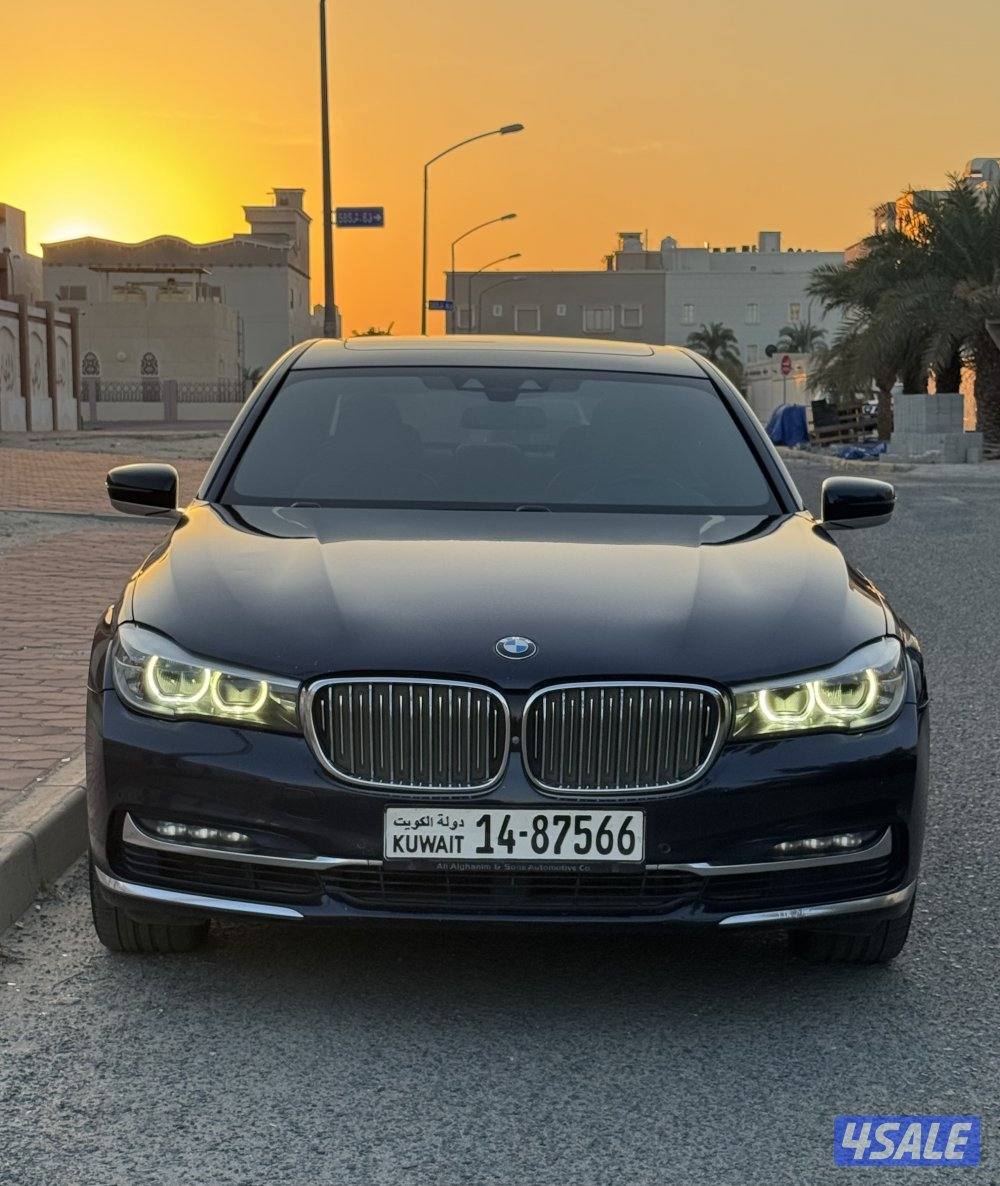 للبيع بي ام دبيلو بحالة جداً ممتازة5