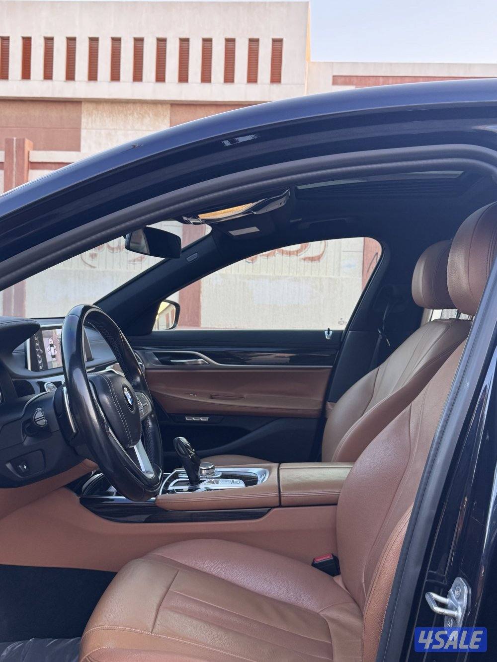 للبيع بي ام دبيلو بحالة جداً ممتازة6