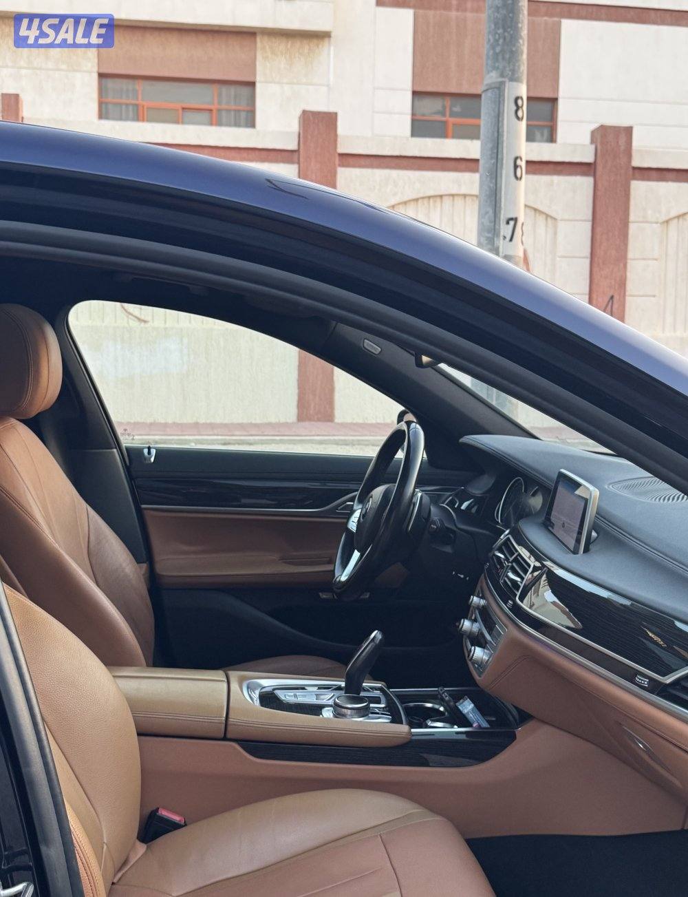 للبيع بي ام دبيلو بحالة جداً ممتازة7