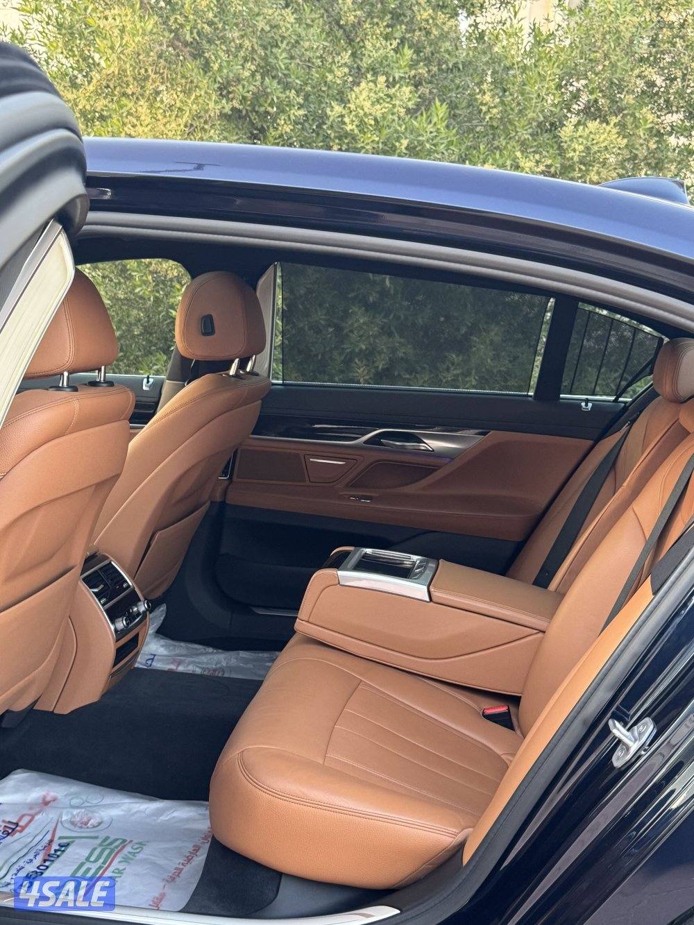 للبيع بي ام دبيلو بحالة جداً ممتازة8