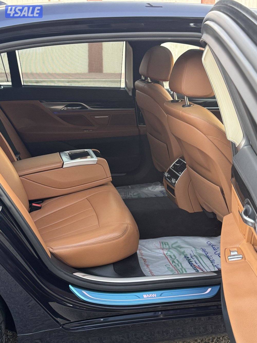 للبيع بي ام دبيلو بحالة جداً ممتازة9