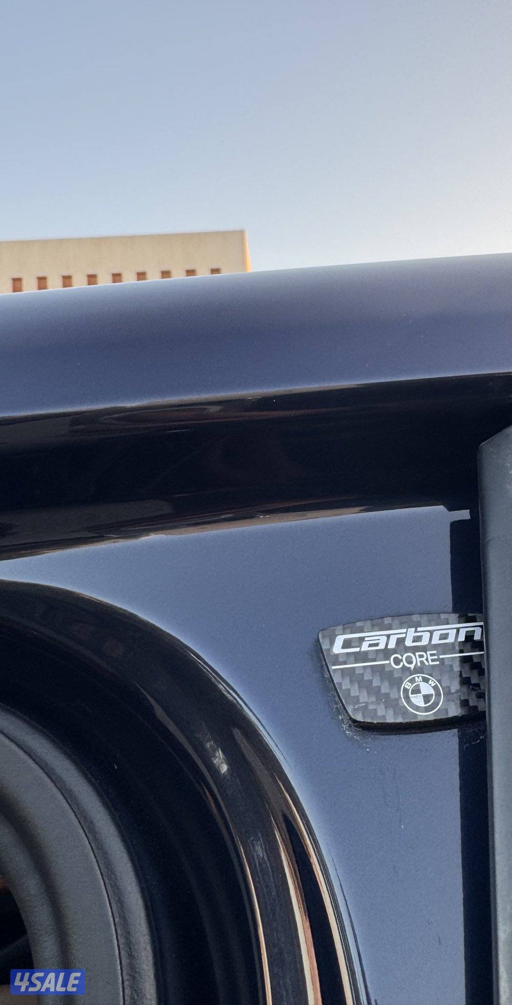 للبيع بي ام دبيلو بحالة جداً ممتازة10