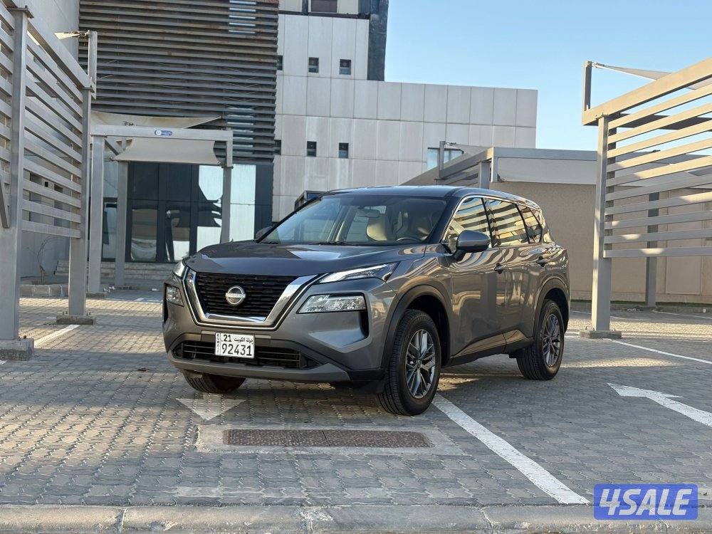 البابطين 2023 اكس تريل0