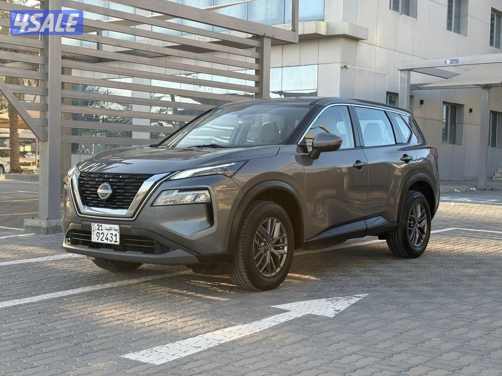 البابطين 2023 اكس تريل1