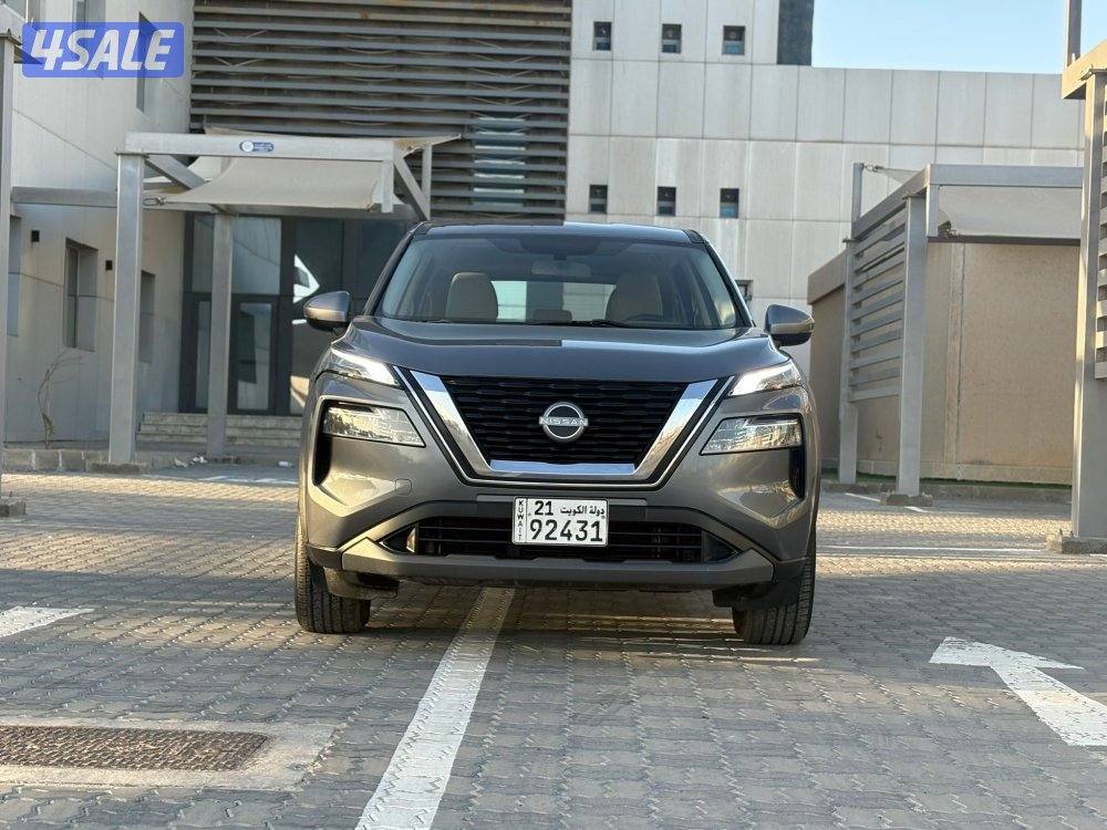 البابطين 2023 اكس تريل2