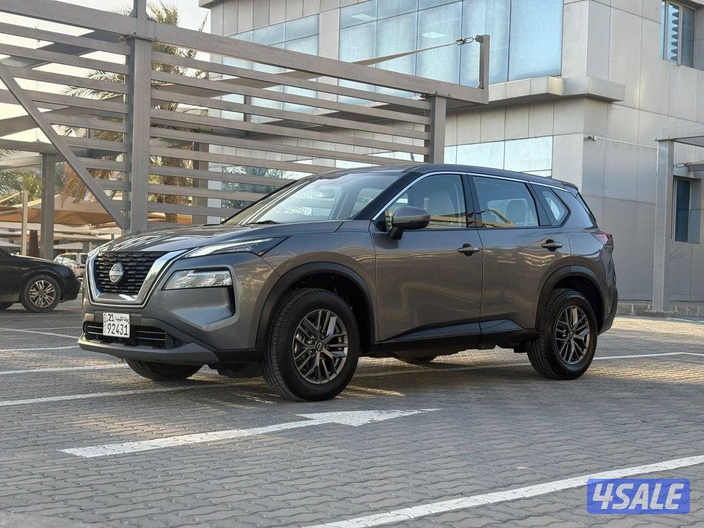 البابطين 2023 اكس تريل3