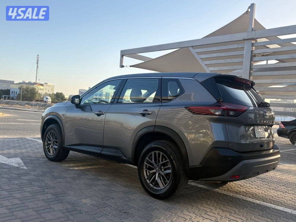 البابطين 2023 اكس تريل4