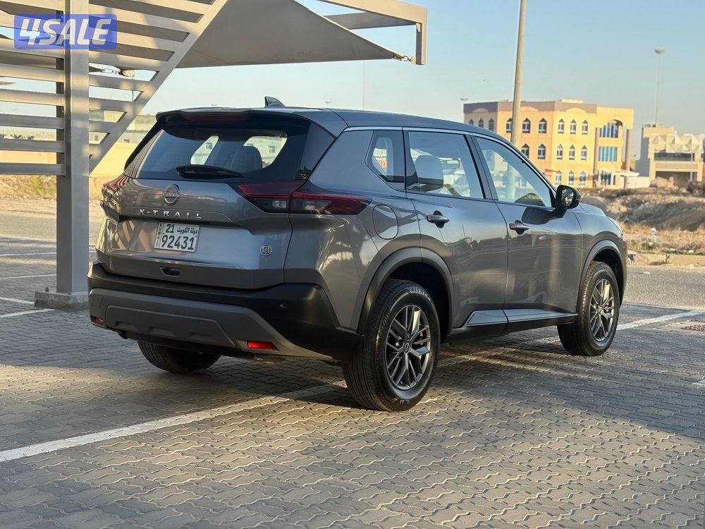 البابطين 2023 اكس تريل5